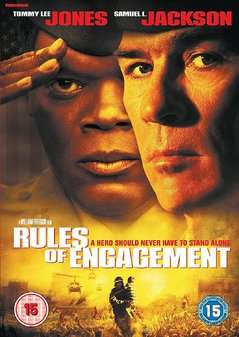 Rules of Engagement (Tommy Lee Jones, Samuel L Jackson) (DVD)