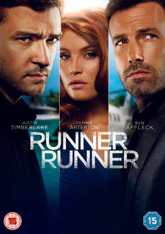 Runner Runner (Ben Affleck, Justin Timberlake) (DVD)