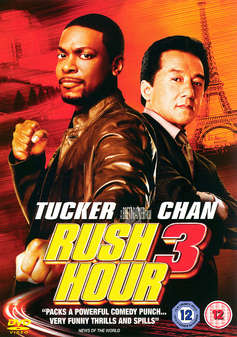 Rush Hour 3 (Jackie Chan) (DVD)