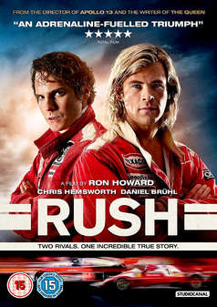 Rush (Chris Hemsworth) (DVD)