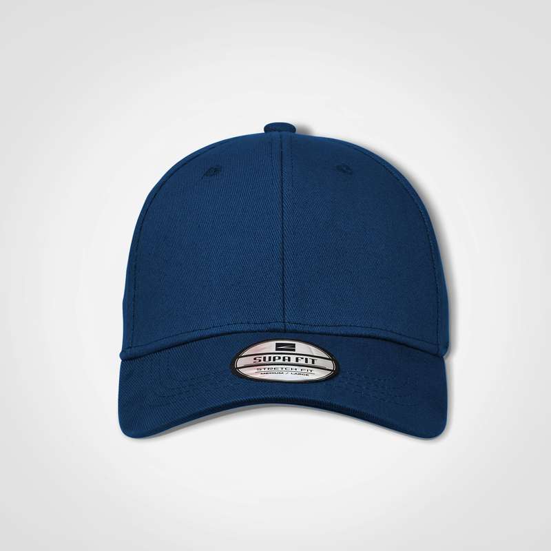 Supafit Cap - royal blue