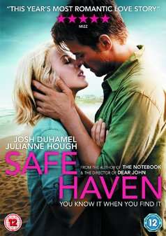Safe Haven (Josh Duhamel) (DVD)