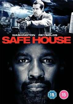 Safe House (Denzel Washington, Ryan Reynolds) (DVD)