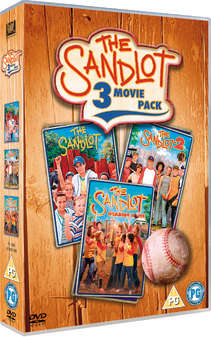 Sandlot 3 Movie Pack, The (DVD)