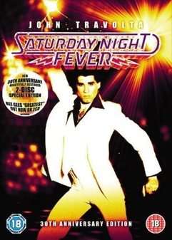 Saturday Night Fever (John Travolta) (DVD)