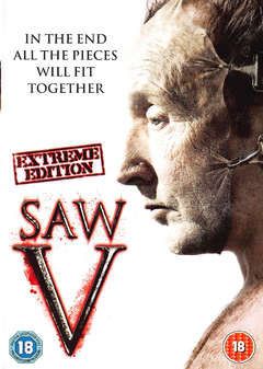 Saw 5 - Extreme Edition (DVD)