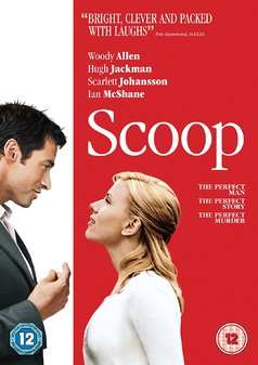 Scoop (Woody Allen, Hugh Jackman) (DVD)