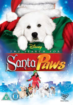 Search for Santa Paws, The (DVD)