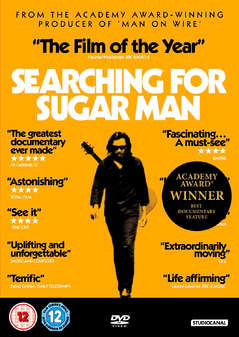 Searching for Sugar Man (DVD)