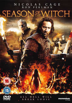 Season of the Witch (Nicholas Cage) (DVD)