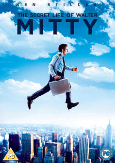 Secret life of Walter Mitty, The (Ben Stiller) (DVD)