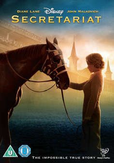 Secretariat (Diane Lane, John Malkovich) (DVD)