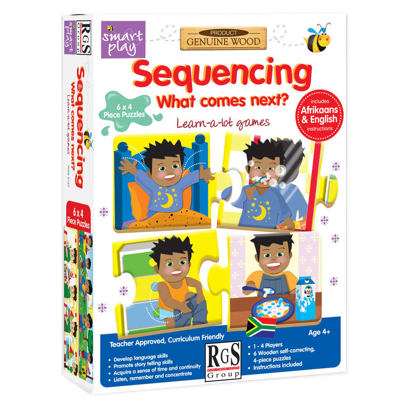 Sequencing Game (RGS5127)