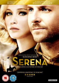 Serena (Bradley Cooper, Jennifer Lawrence) (DVD)