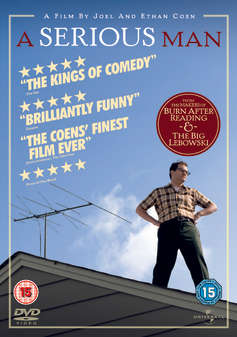 Serious Man, A (DVD)