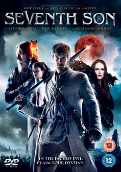 Seventh Son (Ben Barnes, Jeff Bridges, Julianne Moore) (DVD)