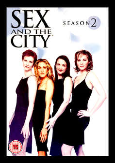 Sex and the City - Season 2 (DVD Box Set)