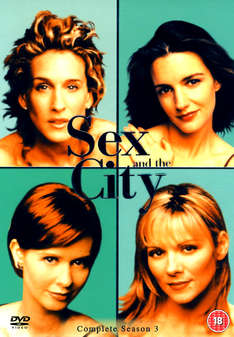 Sex and the City - Season 3 (DVD Box Set)