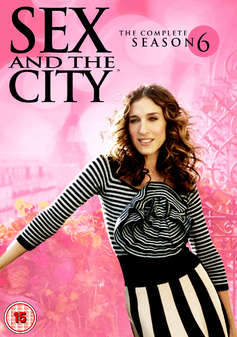 Sex and the City - Season 6 (DVD)