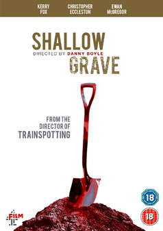 Shallow Grave (Ewan McGregor) (DVD)