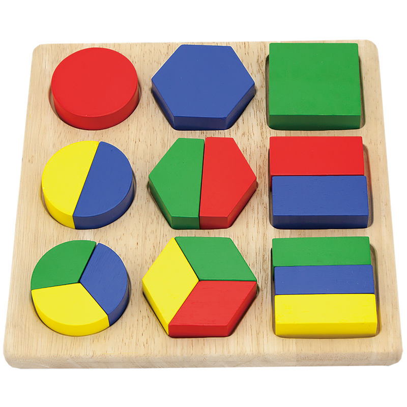 Shape Block Puzzle (RGS58573)