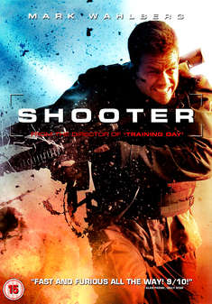 Shooter (Mark Wahlberg, Danny Glover) (DVD)