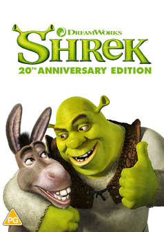 Shrek (DVD)