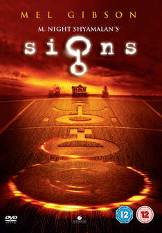 Signs (Mel Gibson, Joaquin Phoenix) (DVD)