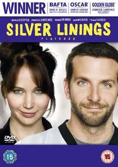 Silver Linings Playbook (Bradley Cooper, Robert de Niro, Jennifer Lawrence) (DVD)