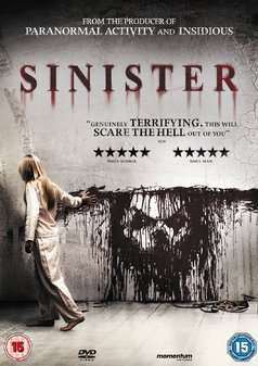 Sinister (Ethan Hawke) (DVD)