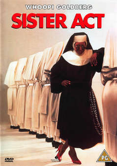 Sister Act (Whoopi Goldberg) (DVD)