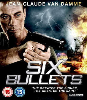 Six Bullets (Jean-Claude van Damme) (Blu Ray)
