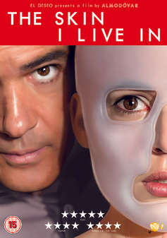 Skin I live in, The (Antonio Banderas) (DVD)