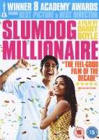 Slumdog Millionaire (Dev Patel) (DVD)