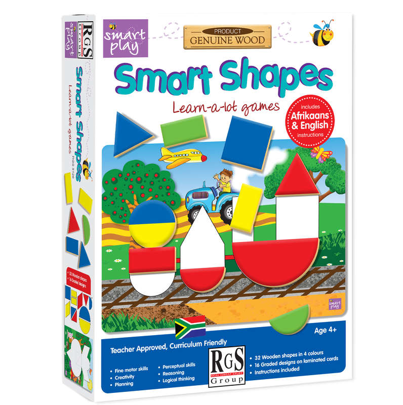 Smart Shapes (RGS5126)