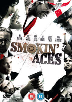 Smokin Aces (Ben Affleck,Ryan Reynolds,Ray Liotta) (DVD)
