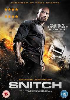 Snitch (Dwayne Johnson, Susan Sarandon) (DVD)