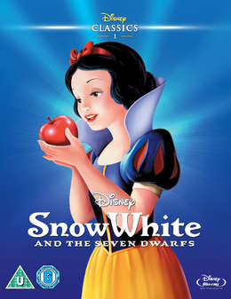 Snow White and the Seven Dwarfs (Blu Ray)