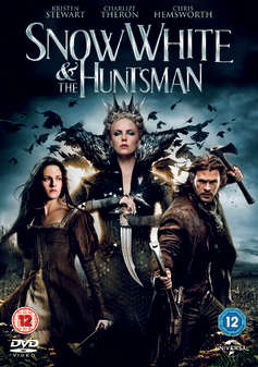 Snow White and The Huntsman (Kristen Stewart, Charlize Theron, Chris Hemsworth) (DVD)