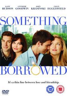 Something Borrowed (Kate Hudson) (DVD)