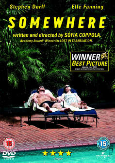 Somewhere (Stephen Dorff) (DVD)