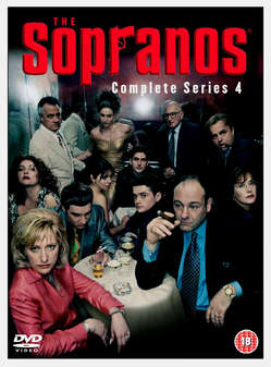 Sopranos, The - Season 4 (DVD)