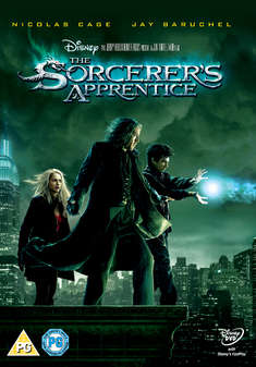 Sorcerers Apprentice, The (Nicolas Cage) (DVD)
