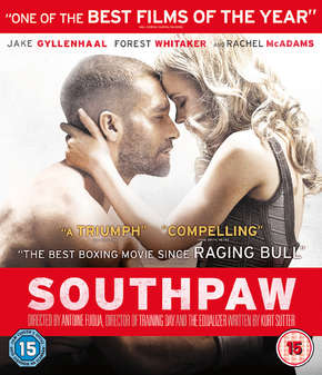 Southpaw (Blu Ray)