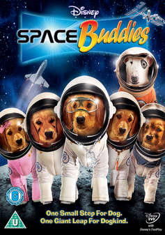 Space Buddies (DVD)