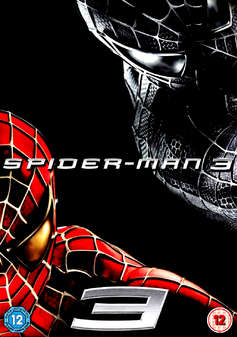 Spider-Man 3 (Tobey Maguire, Kirsten Dunst, James Franco) (DVD)