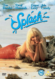 Splash (Tom Hanks, Daryl Hannah) (DVD)
