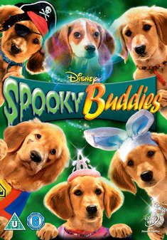Spooky Buddies (DVD)