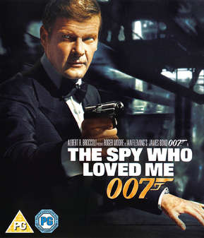 Spy who loved me, The (Blu Ray)