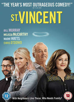 St Vincent (Bill Murray, Naomi Watts) (DVD)